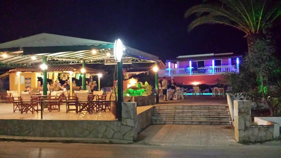 Nikolas Club Kávos Exterior foto